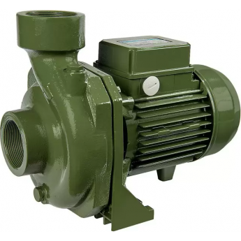 Насос SAER BP 4 400V центробежный моноблочный с раструбами 1.1 Поверхностный