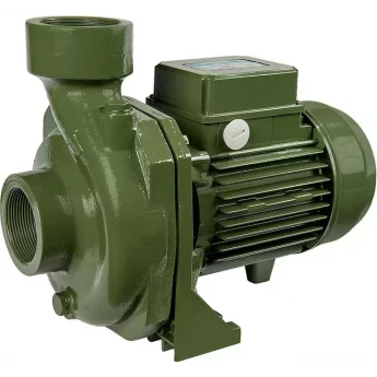 Насос SAER BP 5 400V центробежный моноблочный с раструбами 1.5 Поверхностный