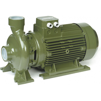 Насос SAER BP 7C 230V центробежный моноблочный с раструбами 1,5 поверхностный
