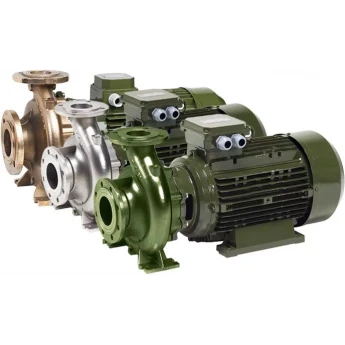 Насос SAER IR 100-200C IE3 для систем водоснабжения поверхностный 1.5 16