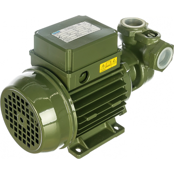 Насос SAER KF 2 400V, центробежный поверхностный самовсасывающий 0,55 0-10