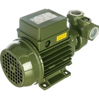 Насос SAER KF 5 400V центробежный поверхностный самовсасывающий 1.1 0-10
