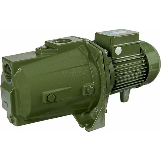 Насос SAER M 70, 400V центробежный самовсасывающий 0,55 Поверхностный M-70,-400V