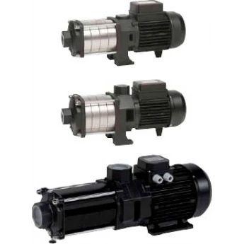 Насос SAER OP 32R/4 центробежный многоступенчатый горизонтальный 0,75 поверхностный